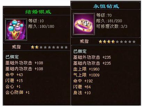 天龙八部3d结婚戒指怎么制作[图2]