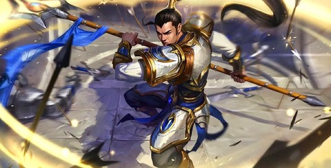 英雄联盟德邦怎么玩[图2]