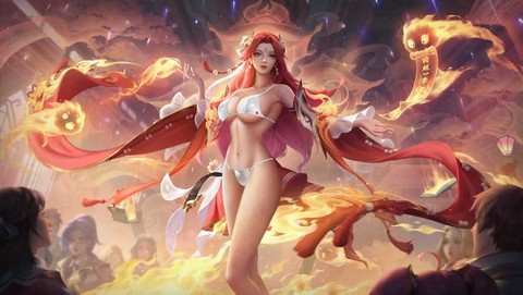 王者荣耀去衣图怎么弄[图2]