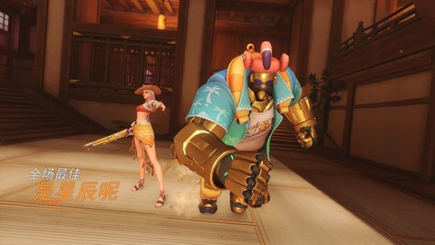 守望先锋新人玩什么好[图1]