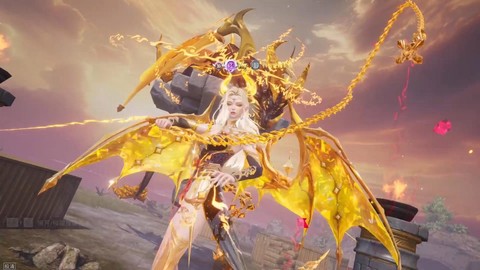 魔域神之龙灵怎么合[图2]