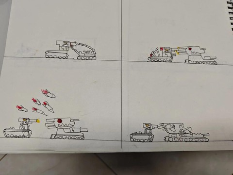 坦克世界-6怎么摆角度[图2]