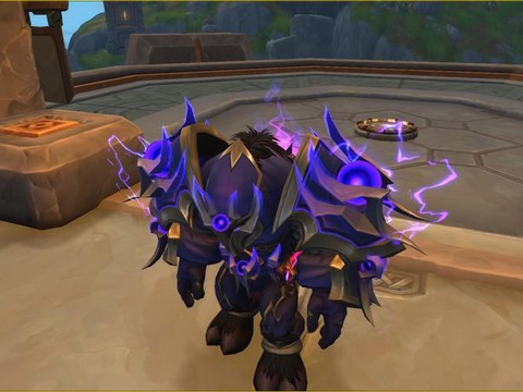 魔兽世界萨满什么种族好[图2]