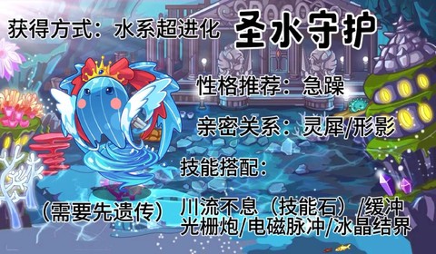 洛克王国水系被什么克[图2]