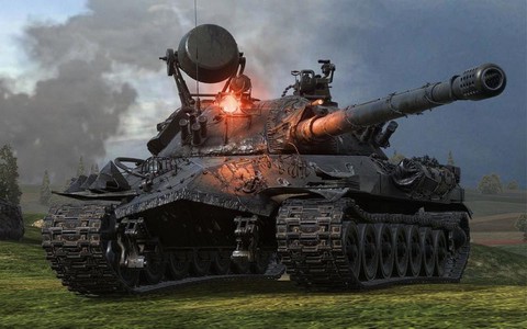 坦克世界什么型坦克好[图1]