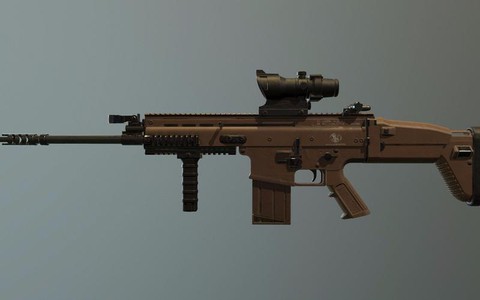 绝地求生里都有什么枪[图2]