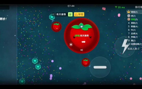 怎么拍摄球球大作战[图2]