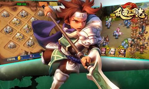 乱轰三国志钻石怎么花[图1]