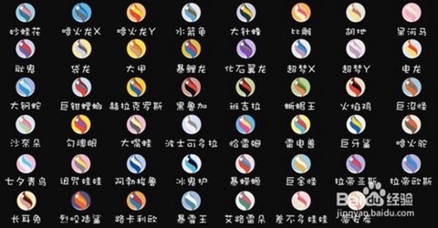 口袋妖怪mega石怎么得[图1]