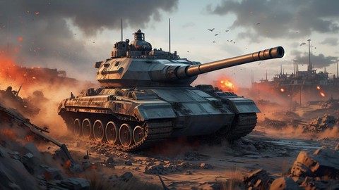 坦克世界怎么看坦克全景[图1]