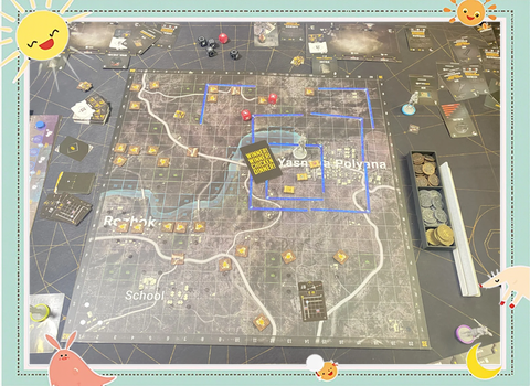 绝地求生怎么环顾四周[图2]