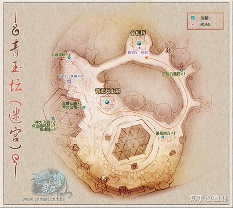 古剑奇谭怎么推石头[图2]