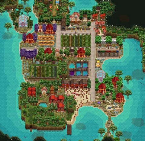 星露谷物语怎么海草[图2]