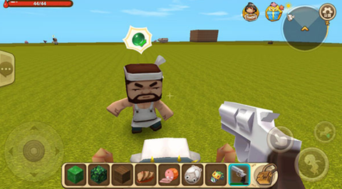 迷你世界屠夫怎么制作[图1]