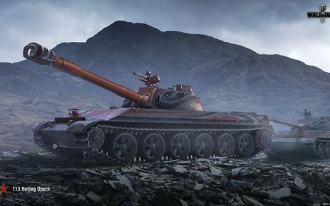坦克世界113怎么[图1]