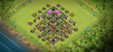 部落冲突7本布阵怎么[图2]