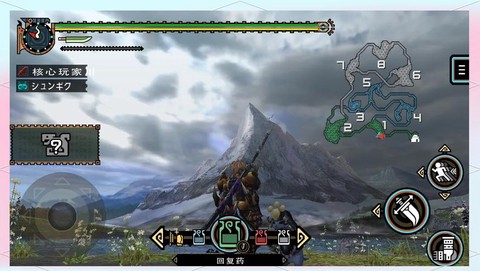 怪物猎人4g怎么刷挖掘[图2]