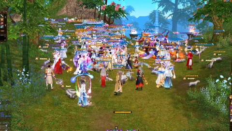 天龙八部开图给什么[图2]