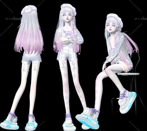 qq炫舞时尚怎么做[图2]