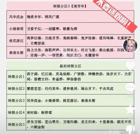 新倩女幽魂怎么转服[图2]