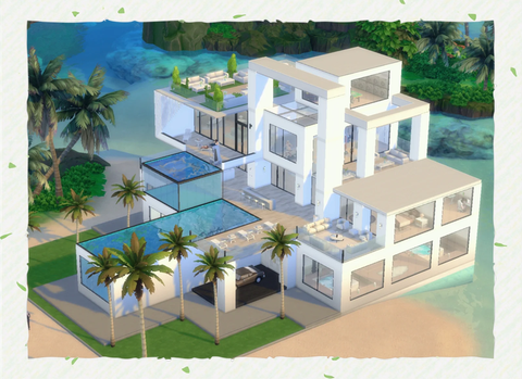 模拟人生4如何度假[图2]