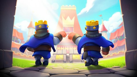 皇室战争怎么2vs2[图2]