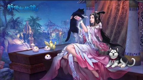 什么是倩女幽魂通用版[图2]