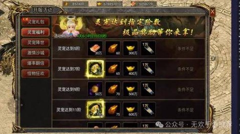 九阴真经灵宠怎么获得[图2]