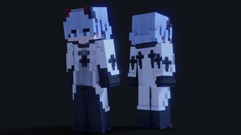 我的世界什么皮肤最帅[图1]