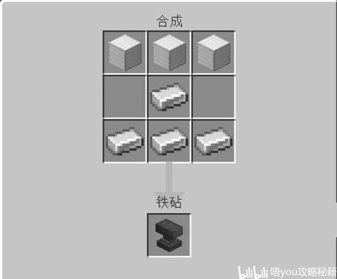 我的世界铁砧怎么用[图2]