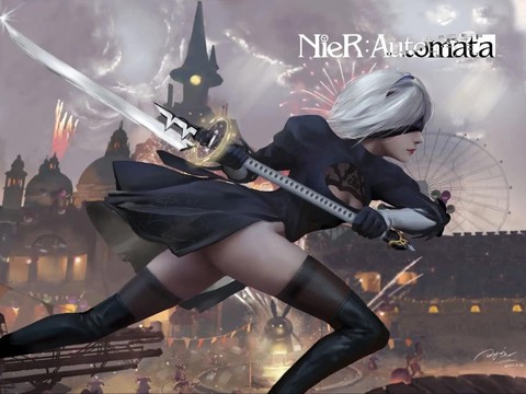 尼尔机械纪元怎么骇入[图1]