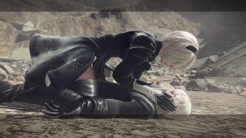 尼尔机械纪元怎么骇入[图2]