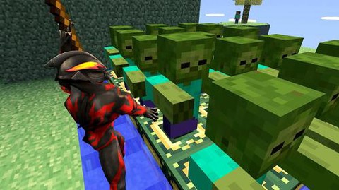 我的世界僵尸吃什么[图1]