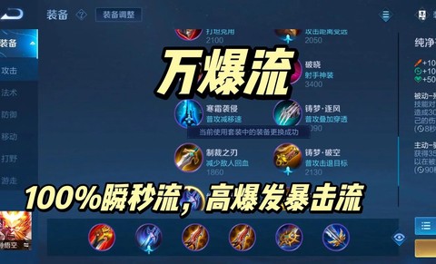 王者荣耀猴子出什么装备最厉害[图1]