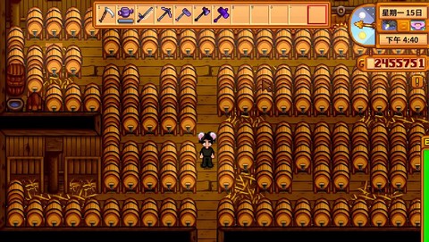 星露谷物语酿酒什么[图1]