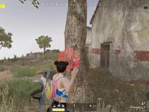 绝地求生怎么丢东西[图2]