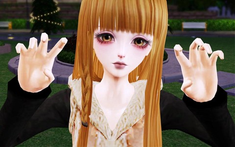 qq炫舞2怎么拍照[图1]