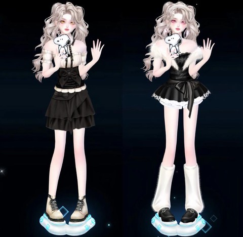 qq炫舞2怎么拍照[图2]