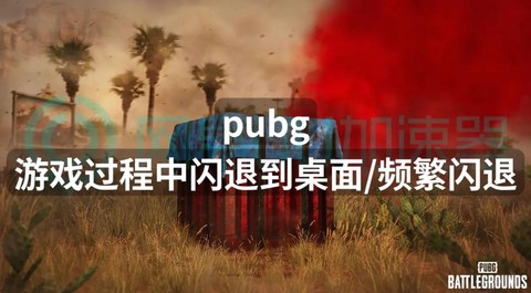 绝地求生怎么总是闪退[图2]