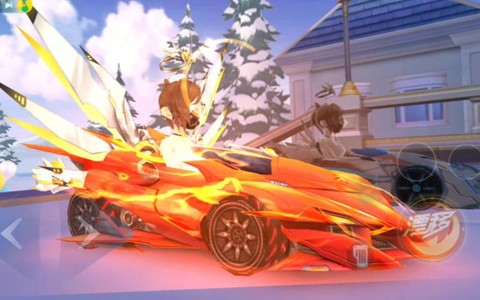 qq飞车怒魂怎么样[图1]