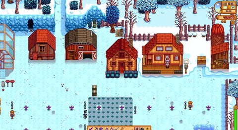 星露谷物语冬季什么[图1]