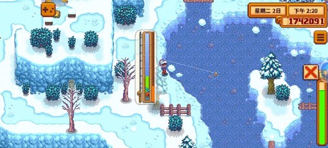 星露谷物语冬季什么[图2]