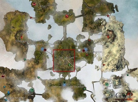 激战2迷雾之心怎么去[图2]