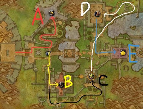 魔兽世界祖阿曼怎么去[图2]