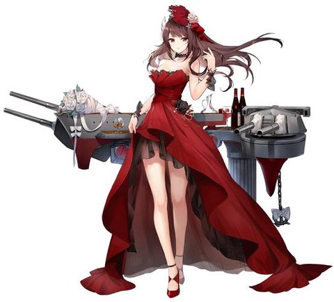 碧蓝航线二航战怎么样[图1]