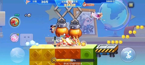 天天酷跑怎么匹配小号[图2]