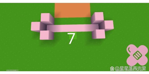 迷你世界大型门怎么做